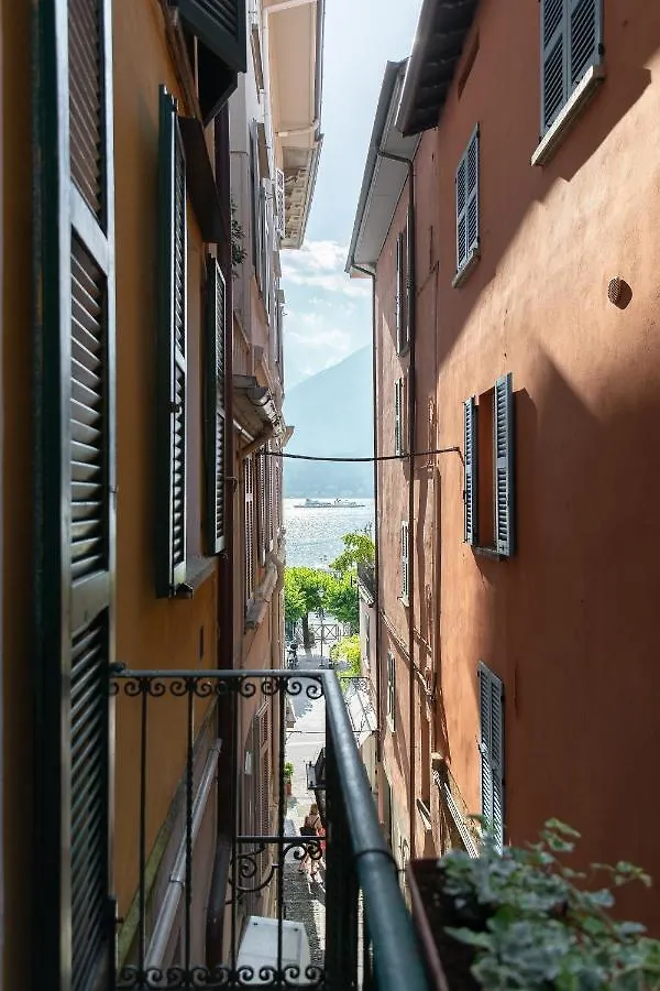 Il Cortiletto Apartment Bellagio 0*,