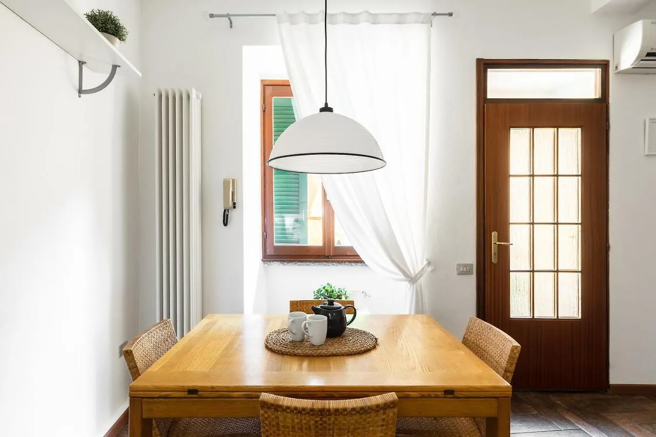 Il Cortiletto Apartment Bellagio