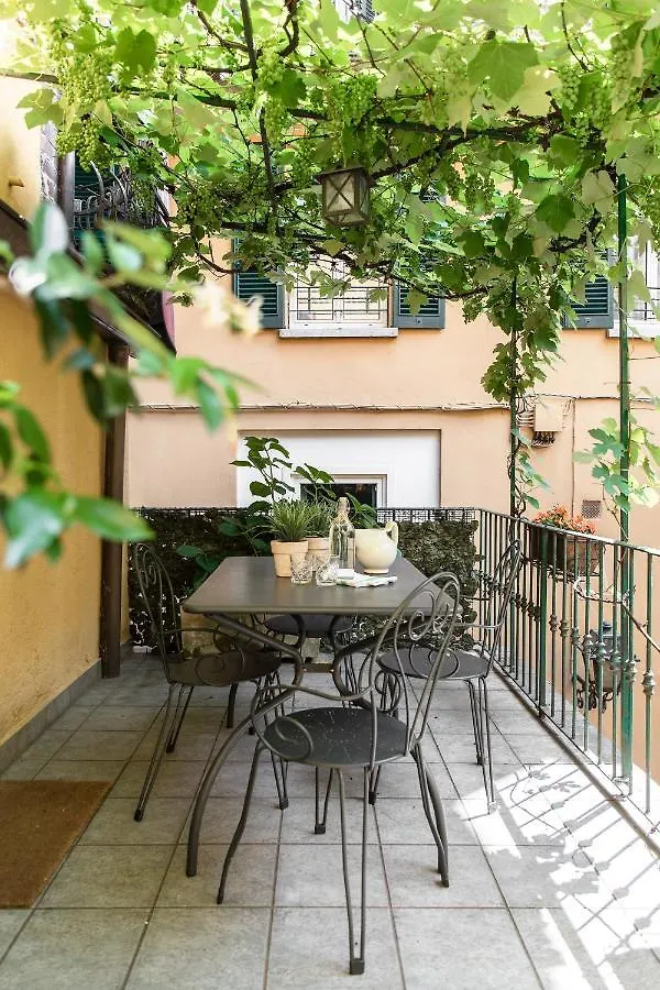 Il Cortiletto Apartment Bellagio