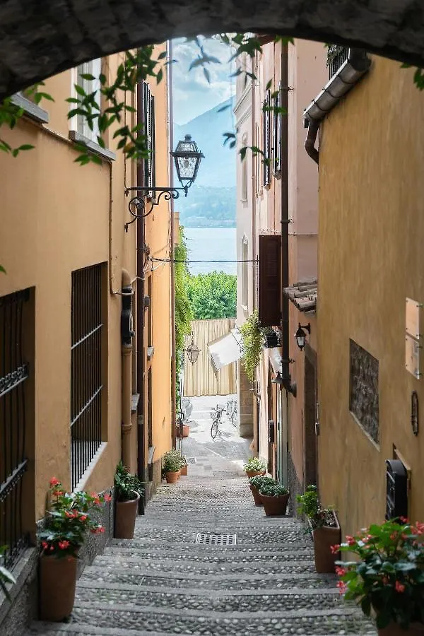 Il Cortiletto Apartment Bellagio