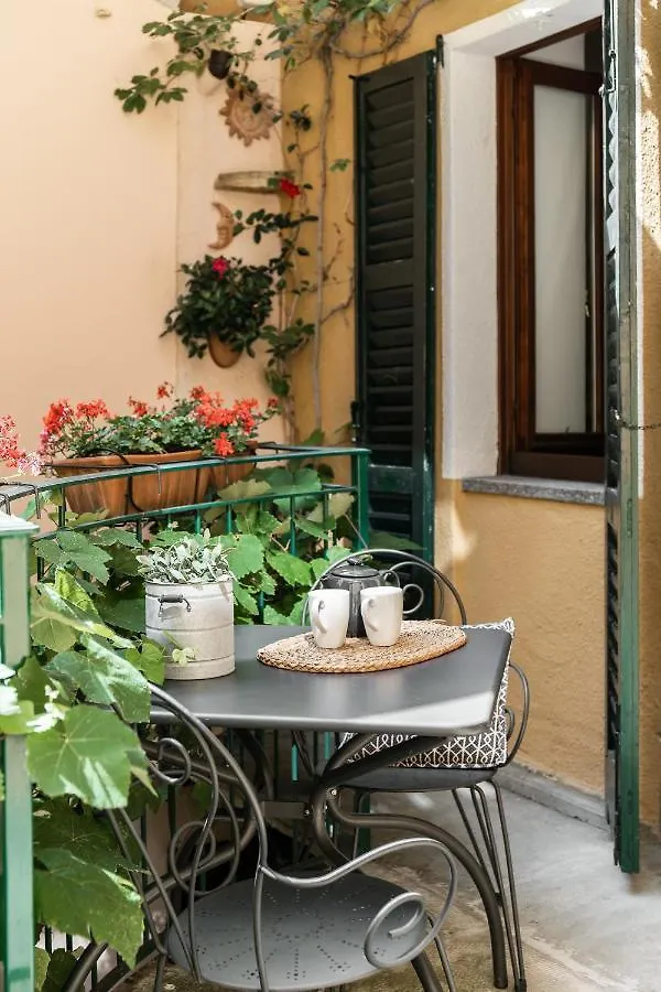 Il Cortiletto Apartment Bellagio