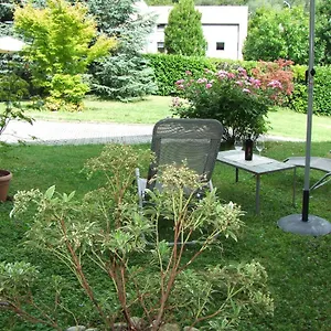  Apartamento Monolocali In Casa Con Giardino