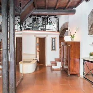  Holiday home Cedro Terrace&jacuzzi - Loft In Trastevere Italy