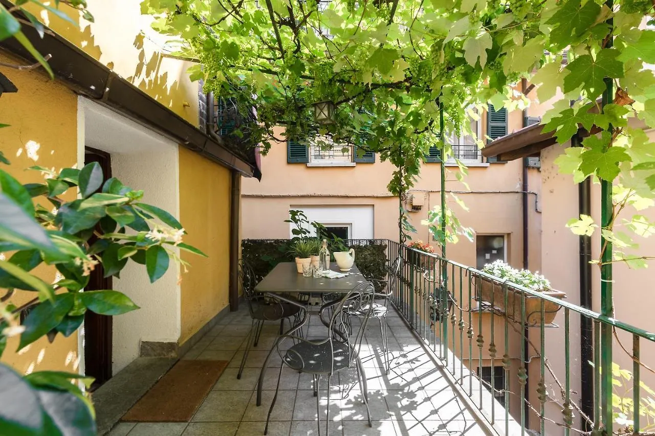 Il Cortiletto Apartment Bellagio Italy