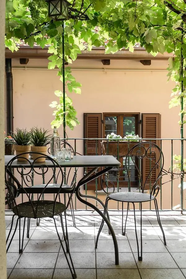 Il Cortiletto Apartment Bellagio Italy