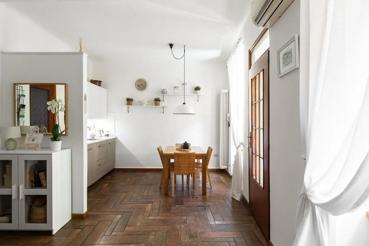 Il Cortiletto Apartment Bellagio
