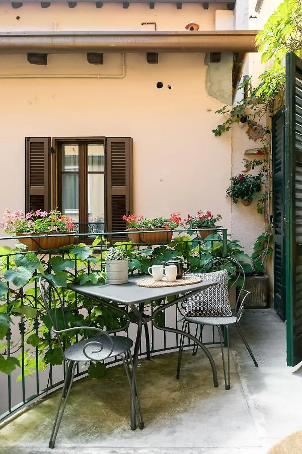 Il Cortiletto Apartment Bellagio Italy