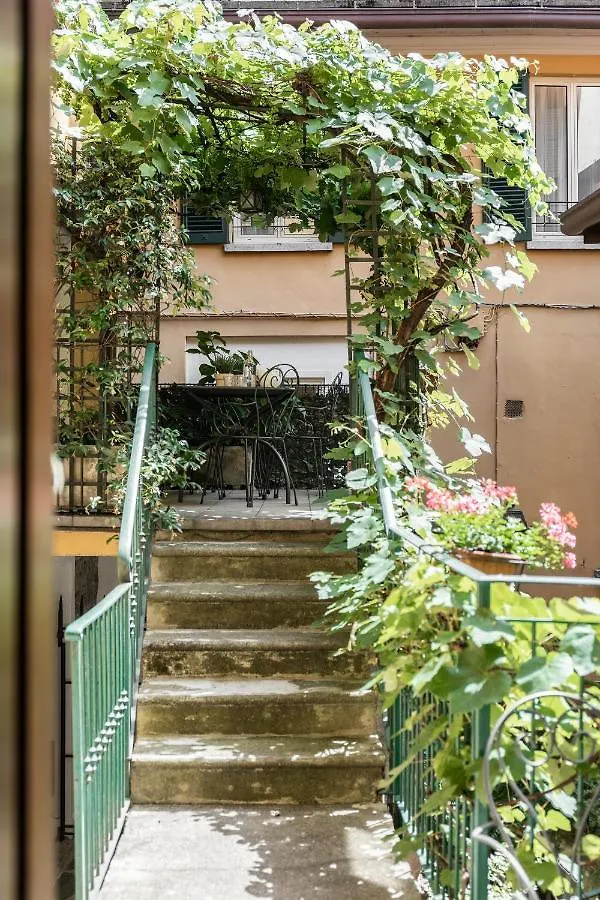 Il Cortiletto Apartment Bellagio 0*,  Italy